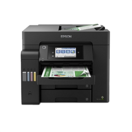 Epson - Epson EcoTank ET-5850 - Imprimantes et scanners