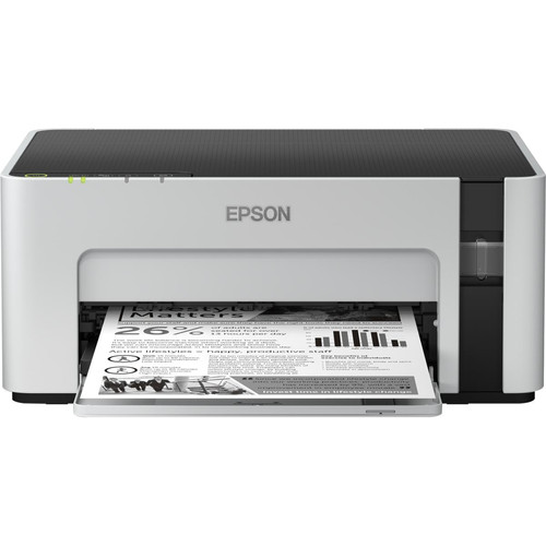 Epson - Epson EcoTank M1120 inkjet printer Epson  - Imprimante epson wifi