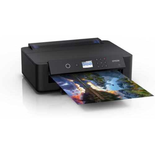 Imprimantes d'étiquettes Epson Expression Photo HD XP-15000 inkjet printer
