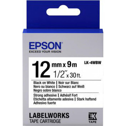 Epson - Epson LK-4WBW Epson  - Marchand Mplusl