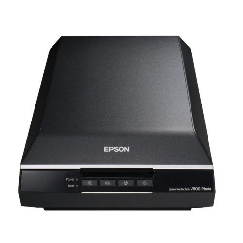 Epson - Epson Perfection V600 Photo - Scanner