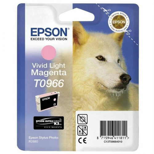 Epson - EPSON - T0966 Epson  - Cartouche, Toner et Papier Epson