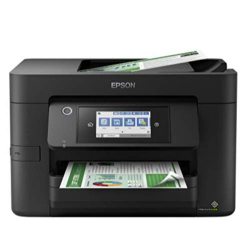 Epson - EPSON WorkForce WF-4820DWF 30ppm MFP WorkForce WF-4820DWF 30ppm MFP color - Imprimantes d'étiquettes