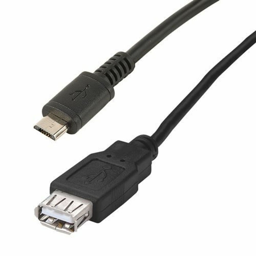 Erard - Câble Erard OTG Micro USB mâle vers USB-A femelle Erard  - Bonnes affaires Hub