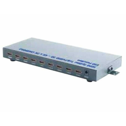 Câble antenne Erard Splitter HDMI 6993 - 8 sorties HDMI