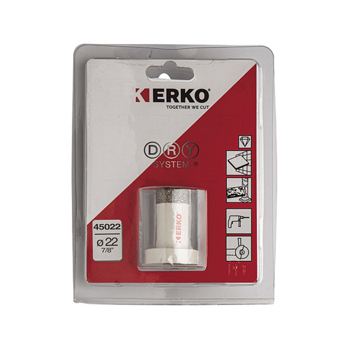 Erko - Trépans DrySystem Erko  - Erko