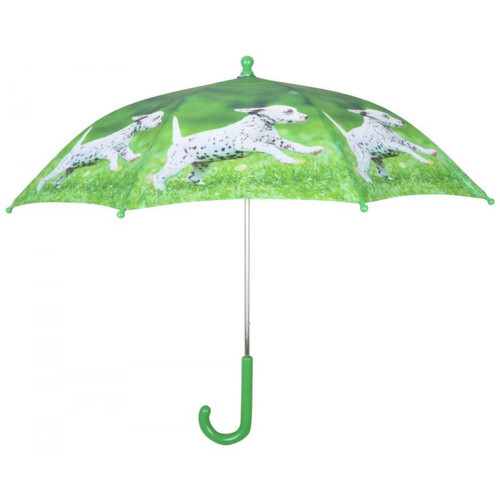 Esschert Design - Parapluie chiot en métal et bois Dalmatien - Esschert Design