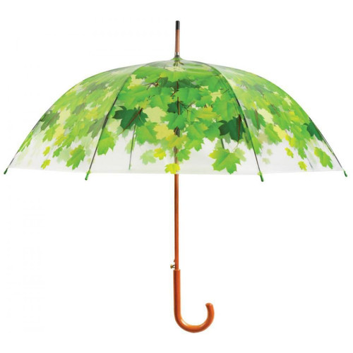 Esschert Design - Parapluie cime de l'arbre métal et bois - Esschert Design