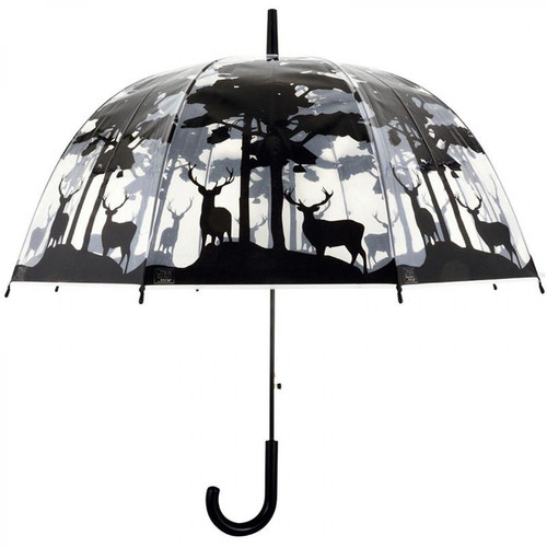 Esschert Design - Parapluie transparent forêt - Esschert Design
