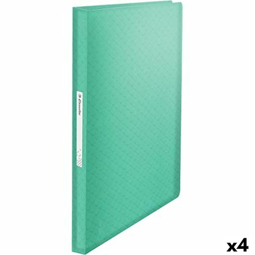 Esselte - Dossier Esselte Colour'ice Vert A4 (4 Unités) Esselte  - Accessoires Bureau