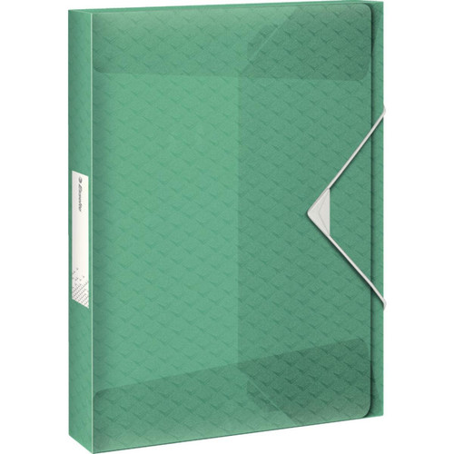 Esselte - Esselte Boîte de rangement Colour'Ice, A4, PP, 25 mm, vert 2 () Esselte  - Esselte