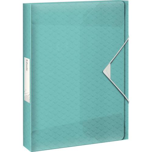 Esselte - Esselte Boîte de rangement Colour'Ice, A4, PP, 40 mm, bleu 4 () Esselte  - Accessoires Bureau Esselte