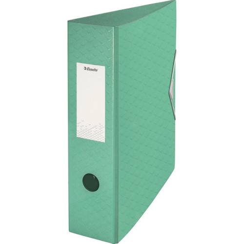 Accessoires Bureau Esselte Esselte Classeur à levier Colour'Ice, A4, 82 mm, vert ()