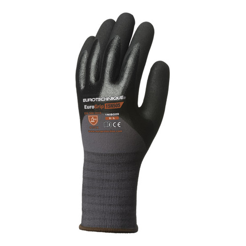 Protections pieds et mains Euro Protection Gant manutention eurogrip 15n505 - taille : 10 - EURO PROTECTION
