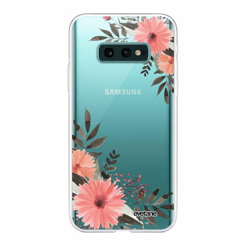 Evetane - Coque Samsung Galaxy S10e 360 intégrale avant arrière transparente Evetane  - Accessoire Smartphone Samsung galaxy s10e
