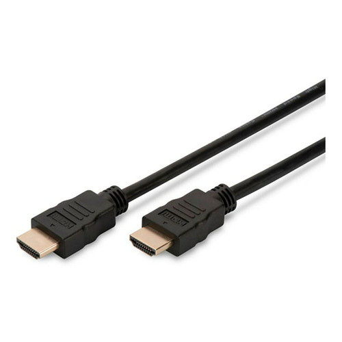 Ewent - Cable HDMI 1.4 Ewent EC1335 Ethernet 4K 10m Negro Ewent - Câble et Connectique