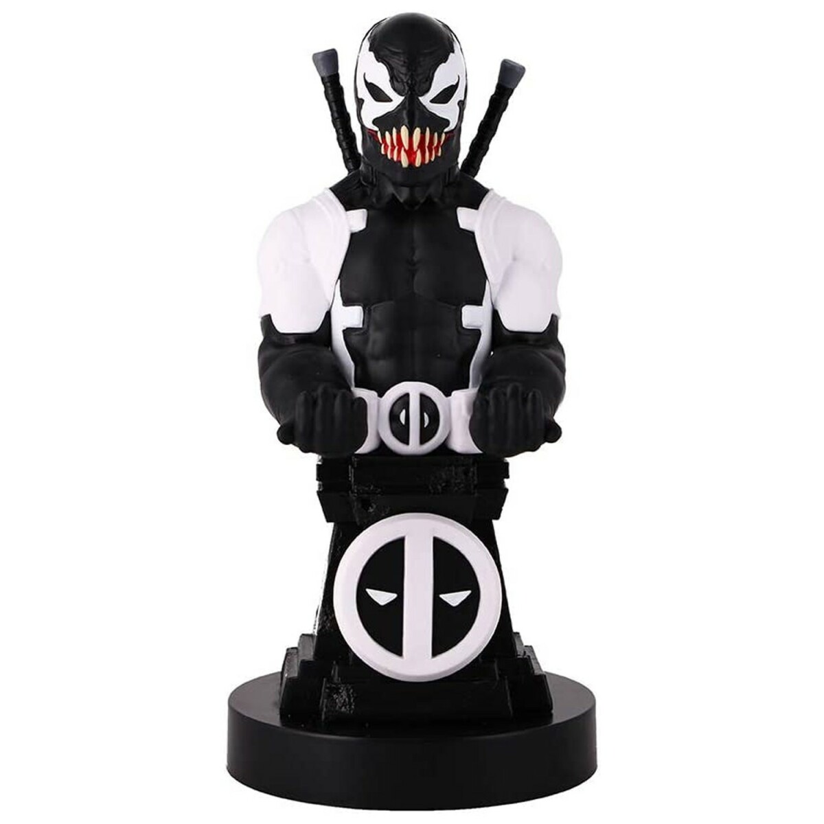 Figurine support Venom Deadpool compatible manette XBOX, PS4, PS5,  Téléphone, tablette - Cable Guys