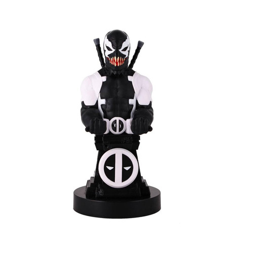 Exquisite Gaming - Figurine Support & Chargeur pour Manette et Smartphone - EXQUISITE GAMING - DEADPOOL VENO Exquisite Gaming  - Marchand Stortle