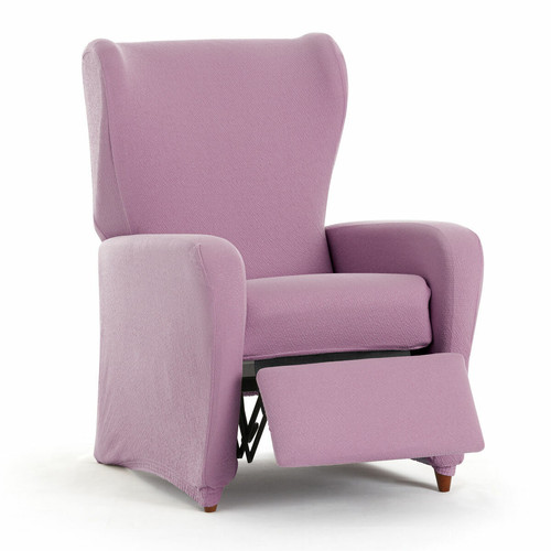 Eysa - Housse de fauteuil Eysa BRONX Rose 90 x 100 x 75 cm Eysa - Bonnes affaires Salon, salle à manger