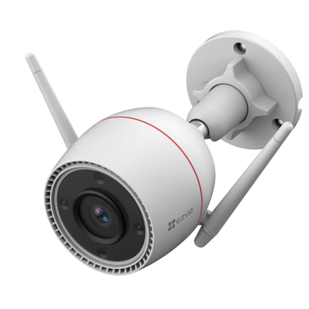 Caméra de surveillance connectée Ezviz Caméra de vidéosurveillance extérieure Ezviz H3C 2K - Extérieur