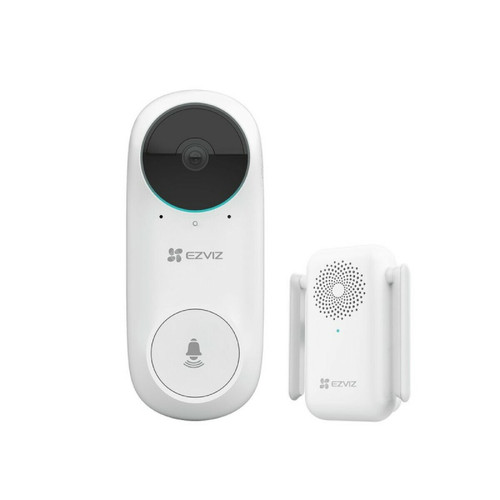 Ezviz - Camescope de surveillance Ezviz DB2C kit - Bonnes affaires Ezviz