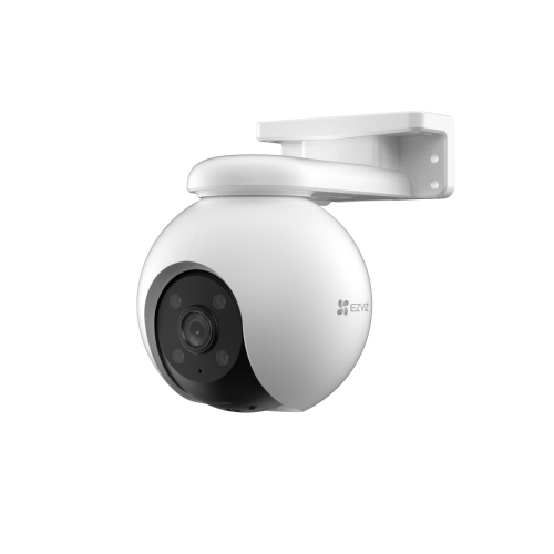 Ezviz -Caméra de vidéosurveillance connectée H8 Pro 2K - Extérieur Ezviz  - Sécurité connectée