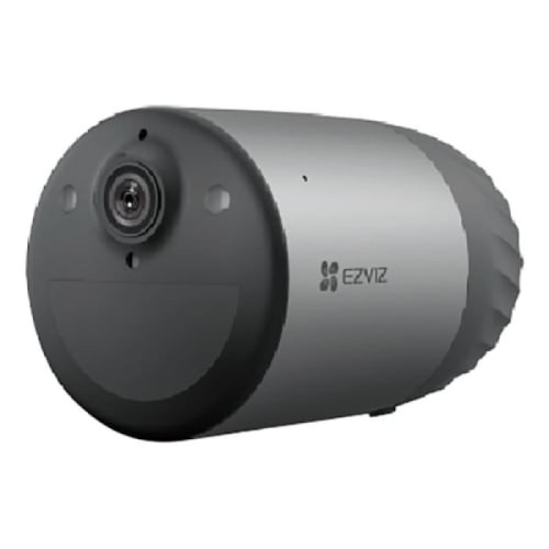 Caméra de surveillance connectée Ezviz BC1C Vidéo Surveillance Sans Fil Extérieure IP66 WiFi Audio Bidirectionnel Noir