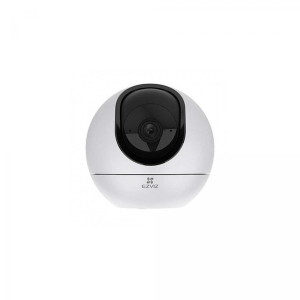 Caméra de surveillance connectée Ezviz EZVIZ Camera Wifi Interieur C6 Motorisee P&T Ultra HD 2K 2.4 Ghz Suivi et Détection de mouvement par IA Zoom automatique Vision Nocturne 10m 83° CS-C6-A0-8C4WF
