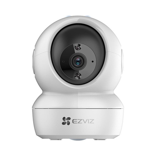 Ezviz -Caméra de surveillance Connectée Ezviz H6C 2K+ - Intérieur Ezviz  - Sécurité connectée