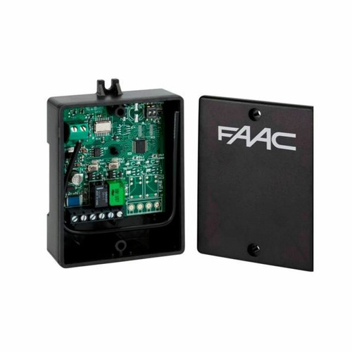 Faac - récepteur radio - faac xr2 868 mhz - 2 canaux - faac 787754 Faac  - Faac