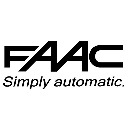 Faac - serrure faac - faac 712650 Faac - Motorisation et Automatisme