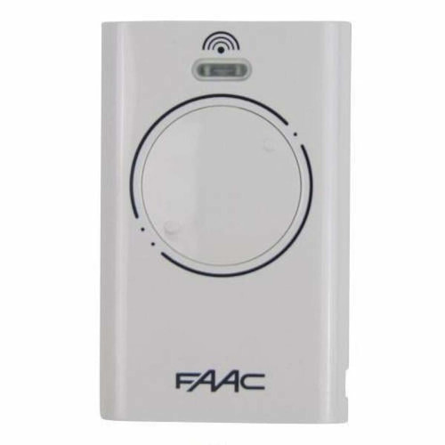 Faac -Télécommande FAAC XT2 868 SLH pour portail Faac  - Télécommande portail et garage