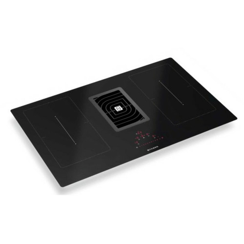 Faber Plaque induction aspirante Galileo Smart 830 noir