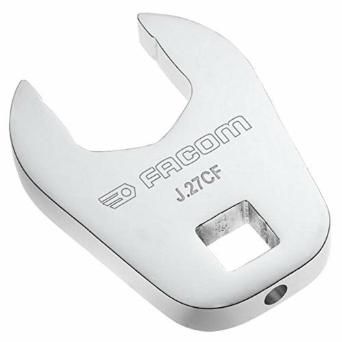 Facom - J.17CF Crowfoot Embout fourche, Blanc, 3/8', 17 mm Facom  - Accessoires vissage, perçage