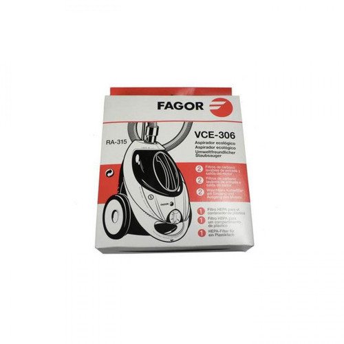 Fagor - Filtre pour aspirateur fagor Fagor  - Filtres aspirateur