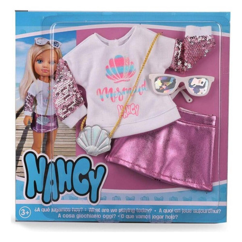 Famosa - Vêtements de poupée Nancy Summer Party Famosa Famosa  - Jeux & Jouets
