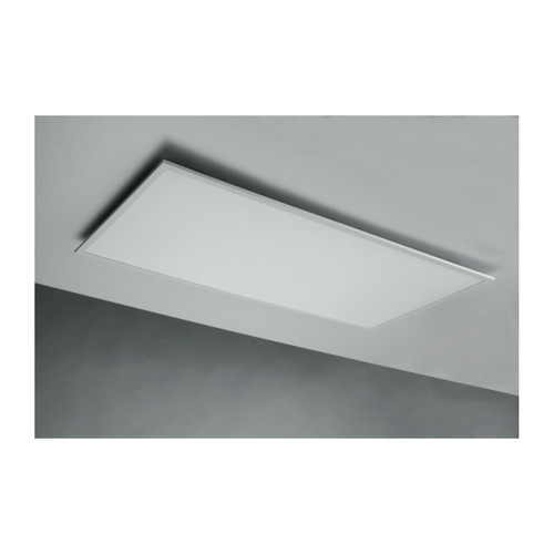 Fan Europe - Panel LED Panel 1 ampoule Aluminium,Diffuseur acrylique blanc Fan Europe  - Luminaires
