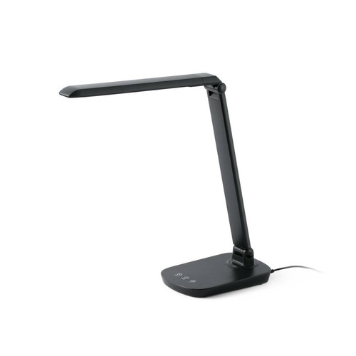 Faro Barcelona - Lampe de table LED noire 8W 4000K Faro Barcelona  - Marchand Evolutiv solutions