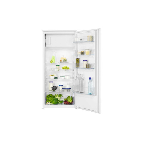 Faure - Réfrigérateur 1 porte intégrable à glissière 188l - FEAN12ES1 - FAURE Faure  - Réfrigérateur Encastrable