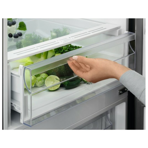 Faure Réfrigérateur congélateur bas FCBE32FW0