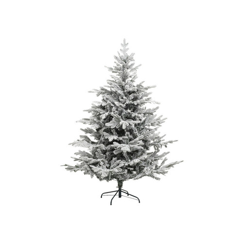 Feeric Christmas - Sapin Frosty 210cm Blanc - FEERIC CHRISTMAS Feeric Christmas  - Marchand Nosenviesdeco