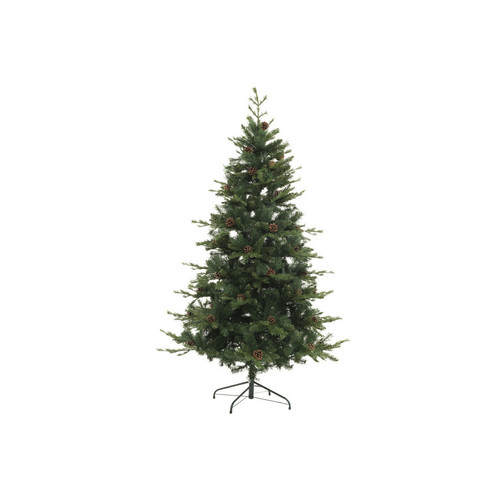 Feeric Christmas - Sapin Yukon150cm vert - FEERIC CHRISTMAS Feeric Christmas  - Décoration de sapin Décorations de Noël