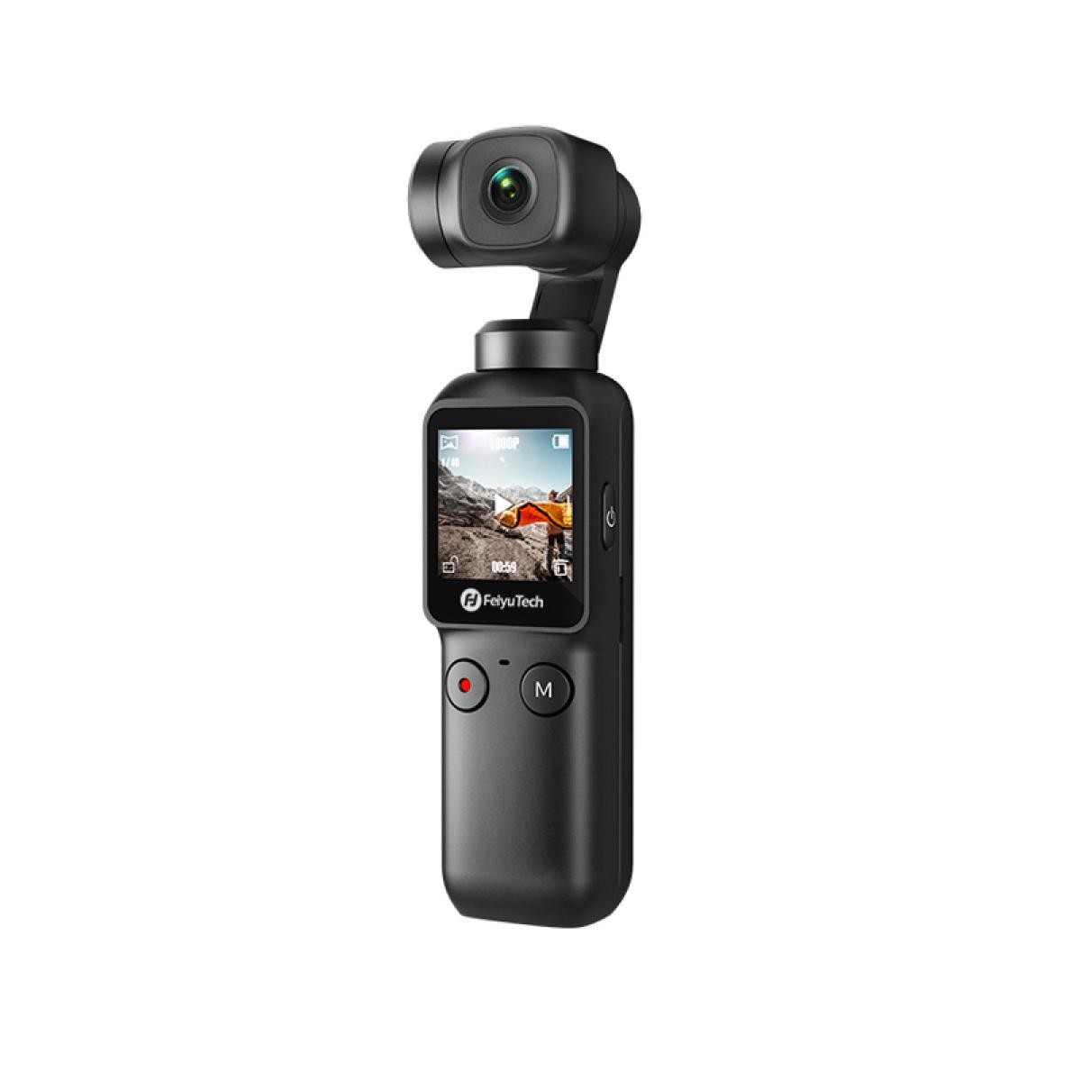Caméra d'action Feiyutech FeiyuTech VCAM Caméra selfie de sport 1.3" 4K/60fps 120° 1.6μm 120Mbps