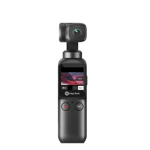 Feiyutech FeiyuTech VCAM Caméra selfie de sport 1.3" 4K/60fps 120° 1.6μm 120Mbps