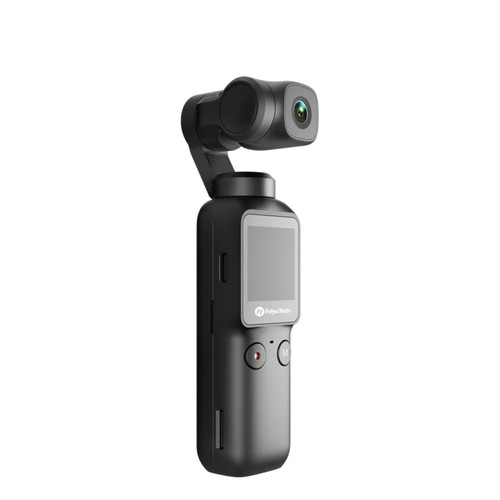Caméra d'action FeiyuTech VCAM Caméra selfie de sport 1.3" 4K/60fps 120° 1.6μm 120Mbps