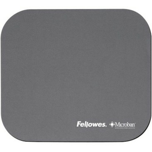 Fellowes - Fellowes 5934005 tapis de souris Argent Fellowes  - Périphériques, réseaux et wifi