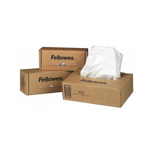 Fellowes - Fellowes Sac à déchets pour destructeur de documents () Fellowes  - Destructeurs