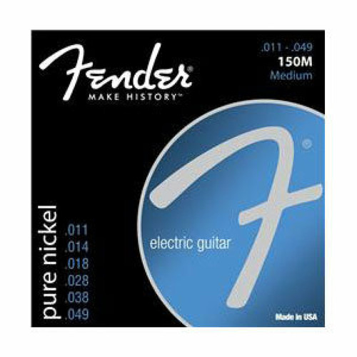 Fender - 150M 11-49 Fender Fender  - Cordes Fender