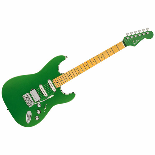 Fender - Aerodyne Special Stratocaster HSS Speed Green Metallic Fender Fender  - Guitares