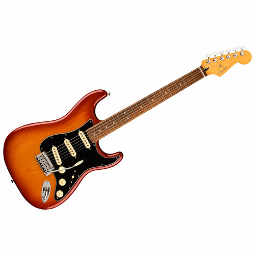 Fender - Player Plus Stratocaster Sienna Sunburst Fender Fender  - Guitares électriques